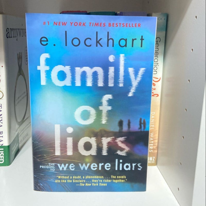 Family of Liars