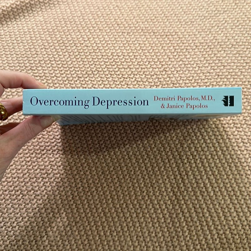Overcoming Depression, 3rd Edition
