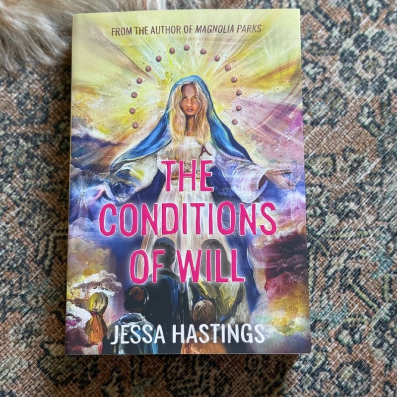 SIGNED the conditions of will 