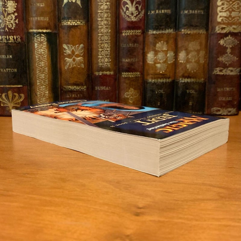 Magic The Gathering: Jedit, Legends Cycle 2, First Edition First Printing