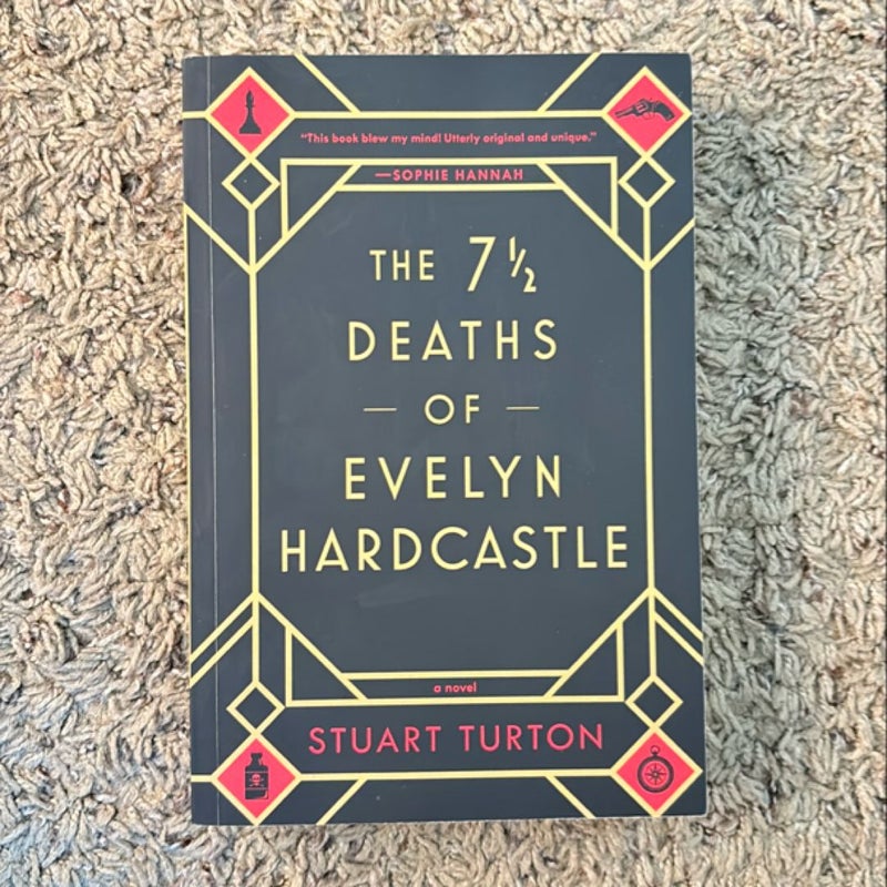 The 7½ Deaths of Evelyn Hardcastle