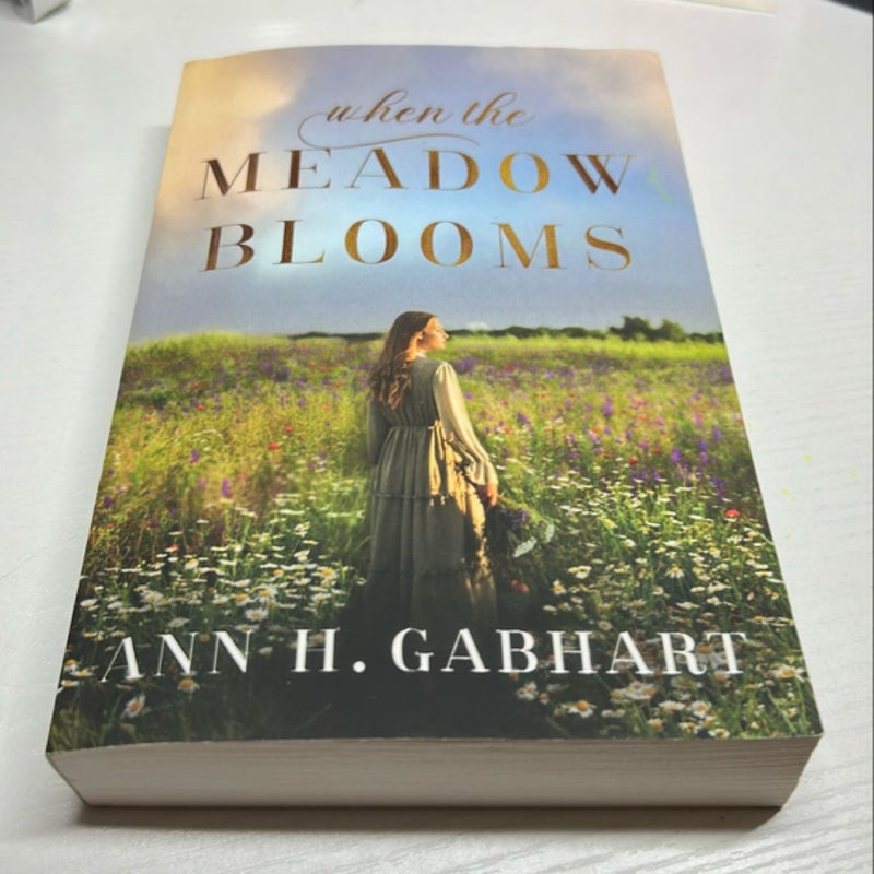 When the Meadow Blooms