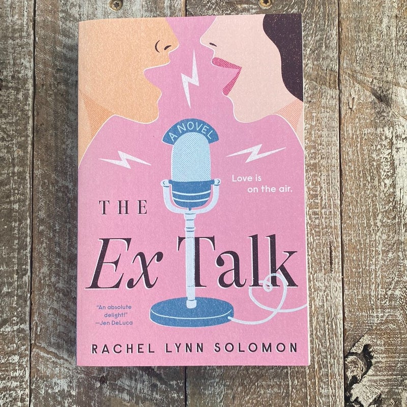 The Ex Talk