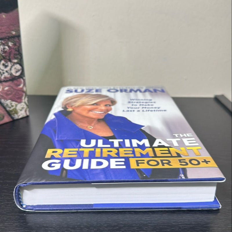 The Ultimate Retirement Guide For 50+