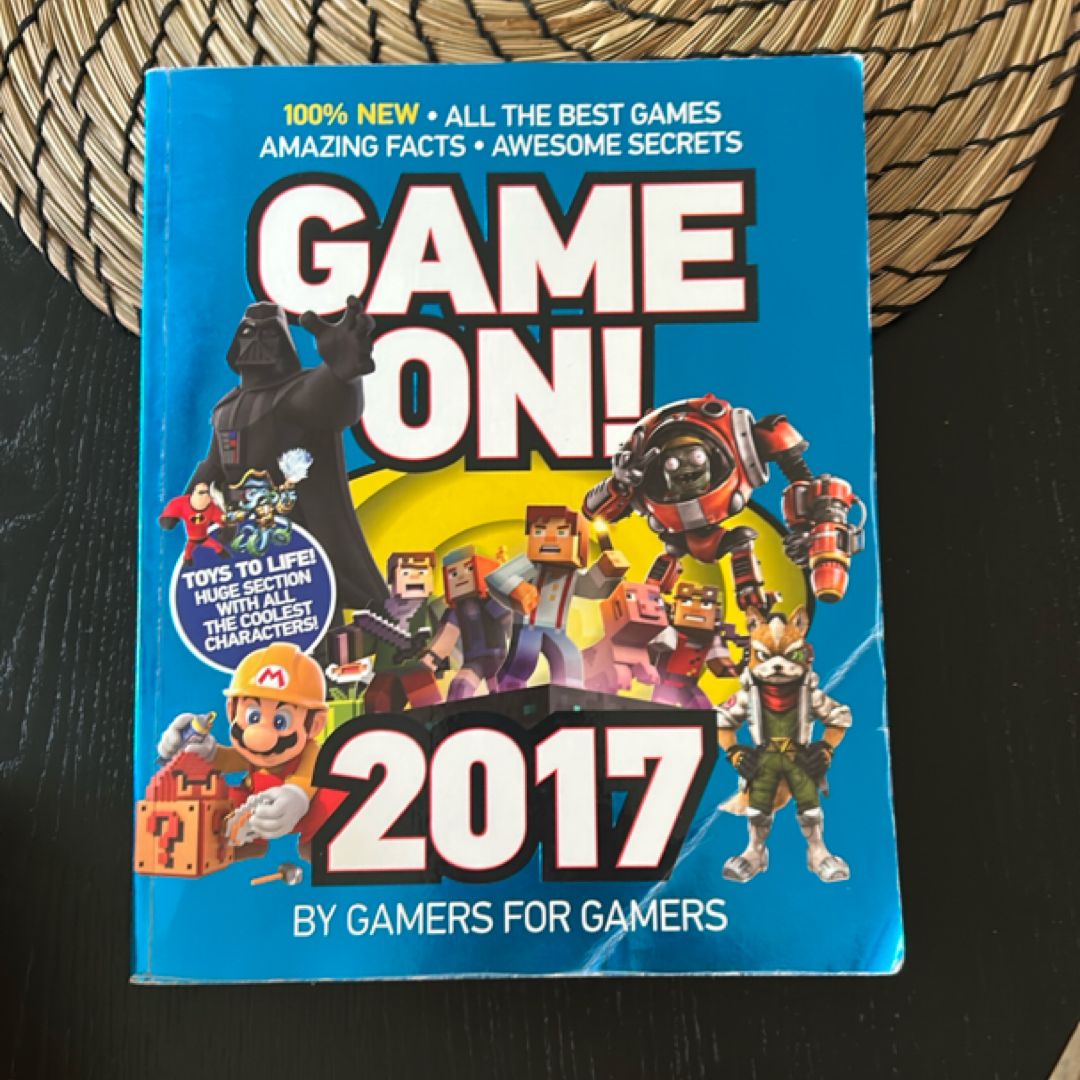 Game On! 2017