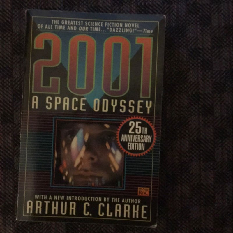 2001: a Space Odyssey