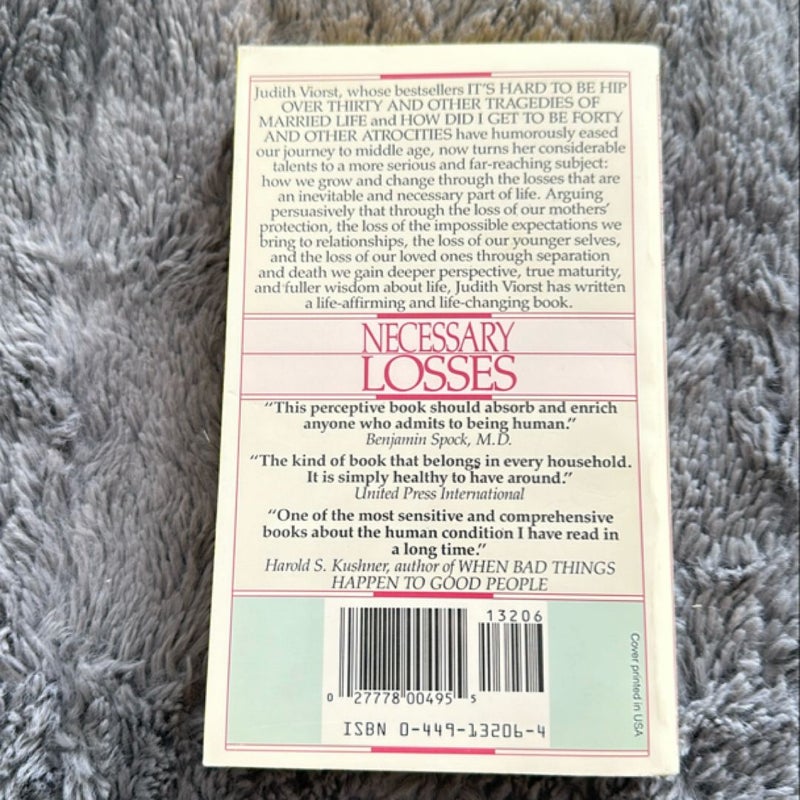 Necessary Losses