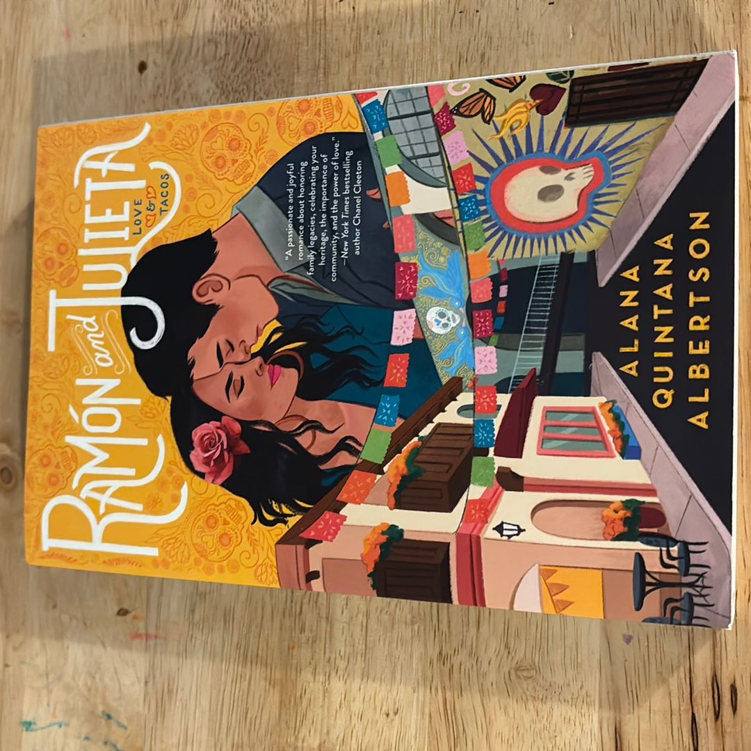 Ramón and Julieta