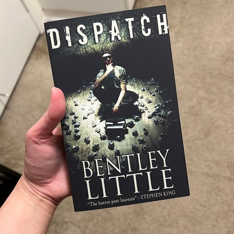 Dispatch by Bentley Little, Paperback | Pangobooks