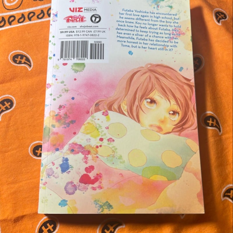 Ao Haru Ride, Vol. 12