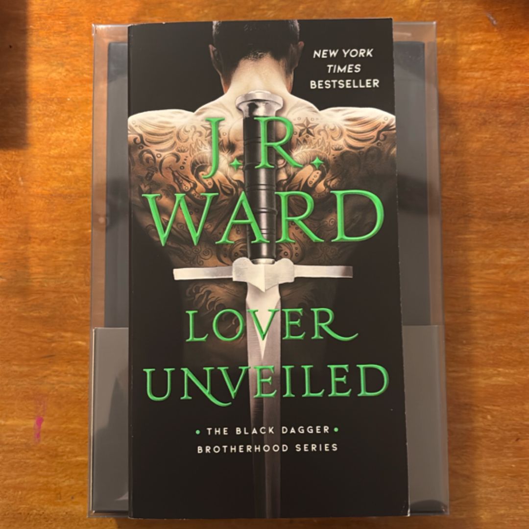Lover Unveiled