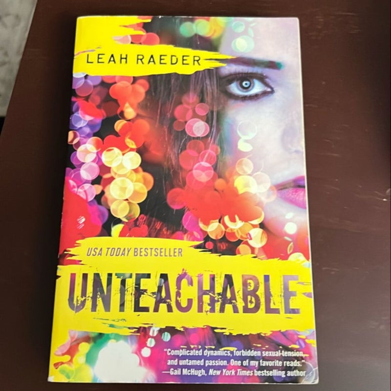 Unteachable