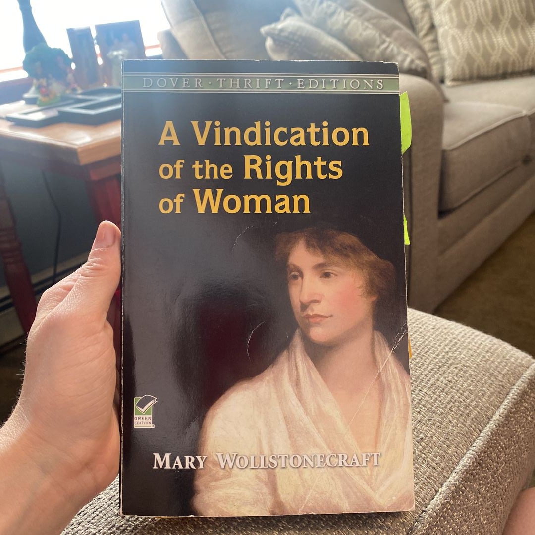 A Vindication of the Rights of Woman