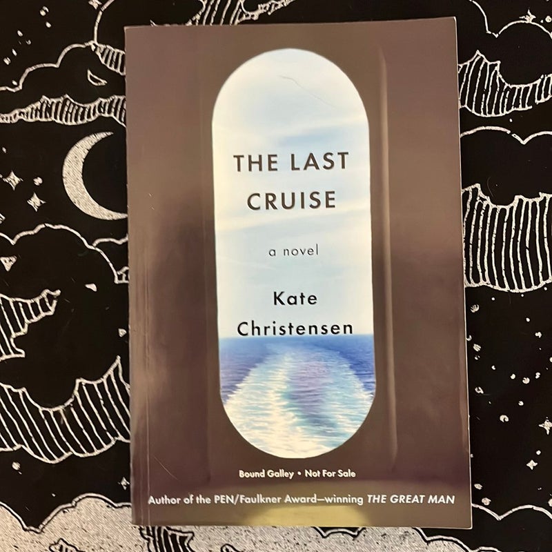 The Last Cruise