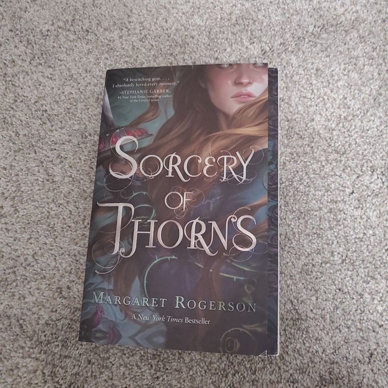 Sorcery of Thorns