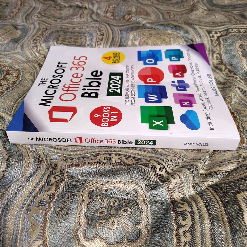 The Microsoft Office 365 Bible