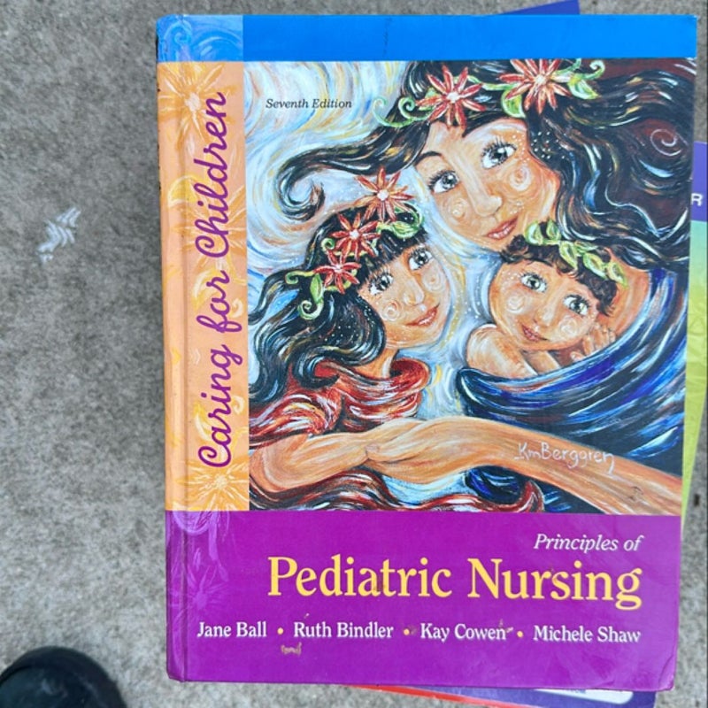 Principles of Pediatric Nursing