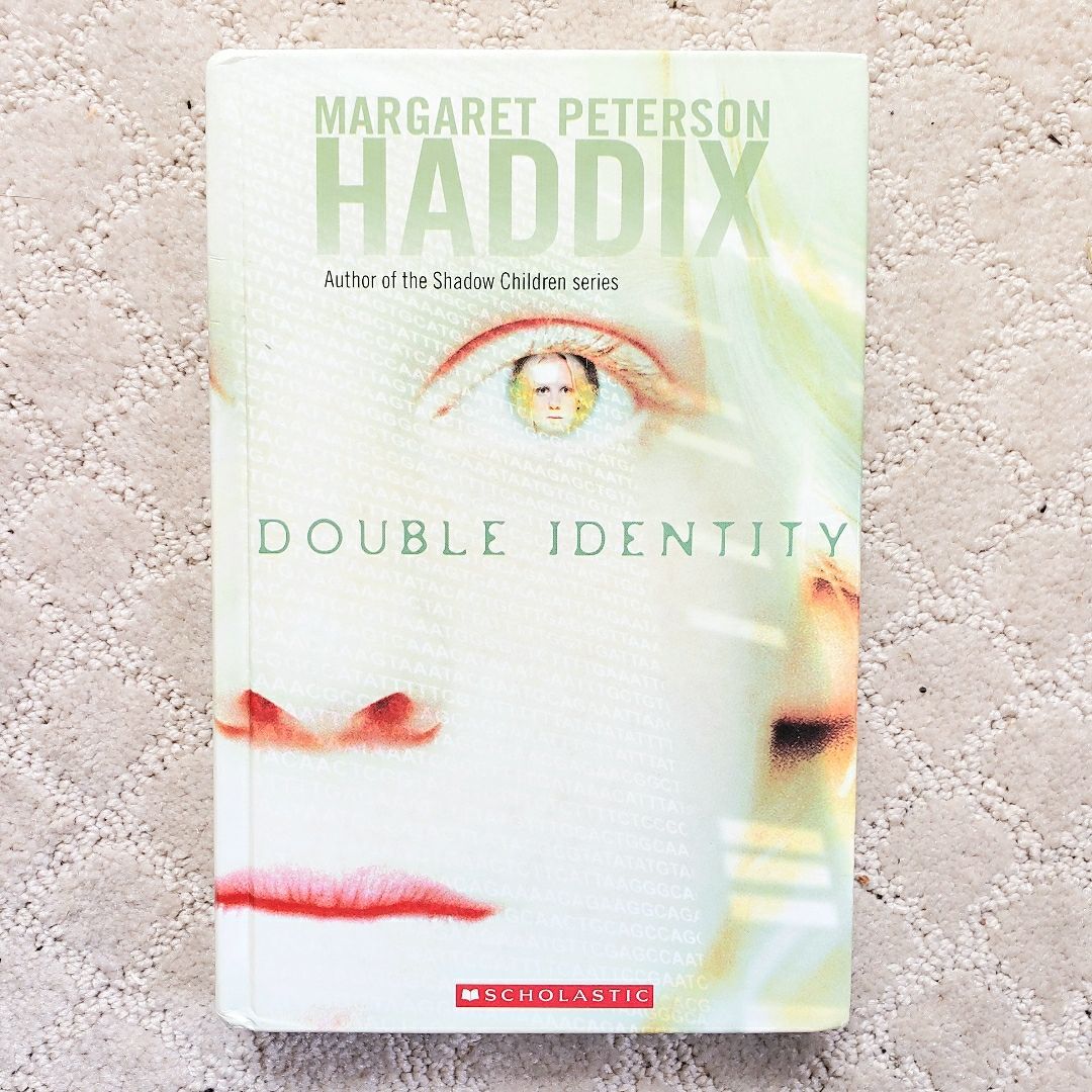 Double Identity (Scholastic Edition, 2006)