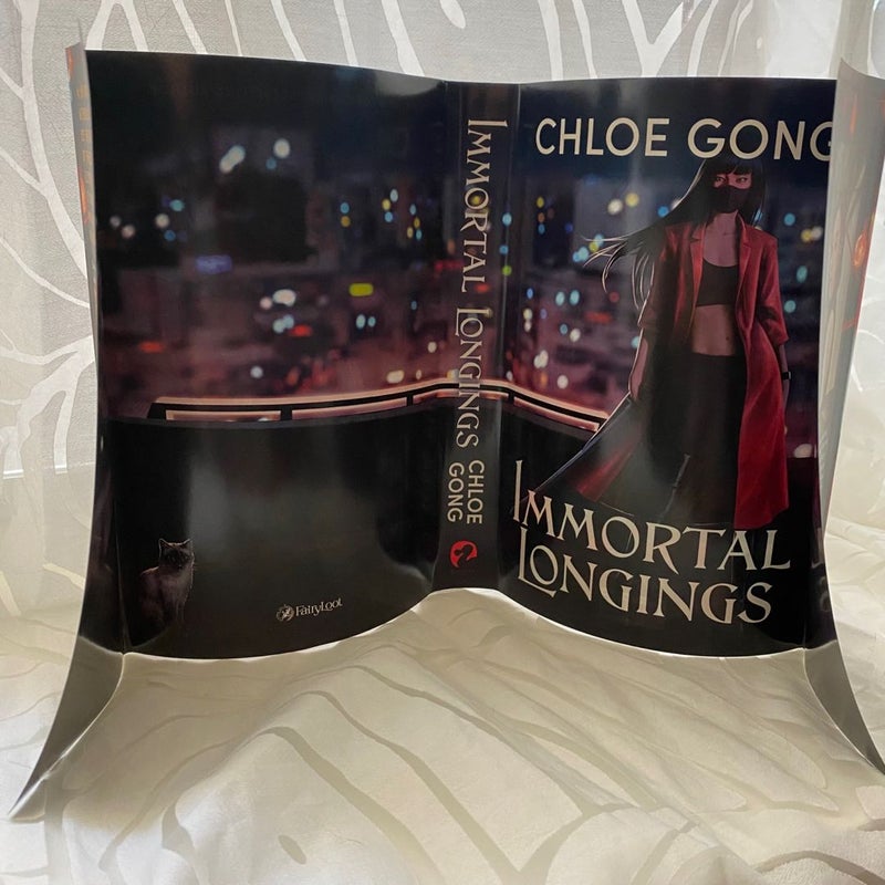 Immortal Longings