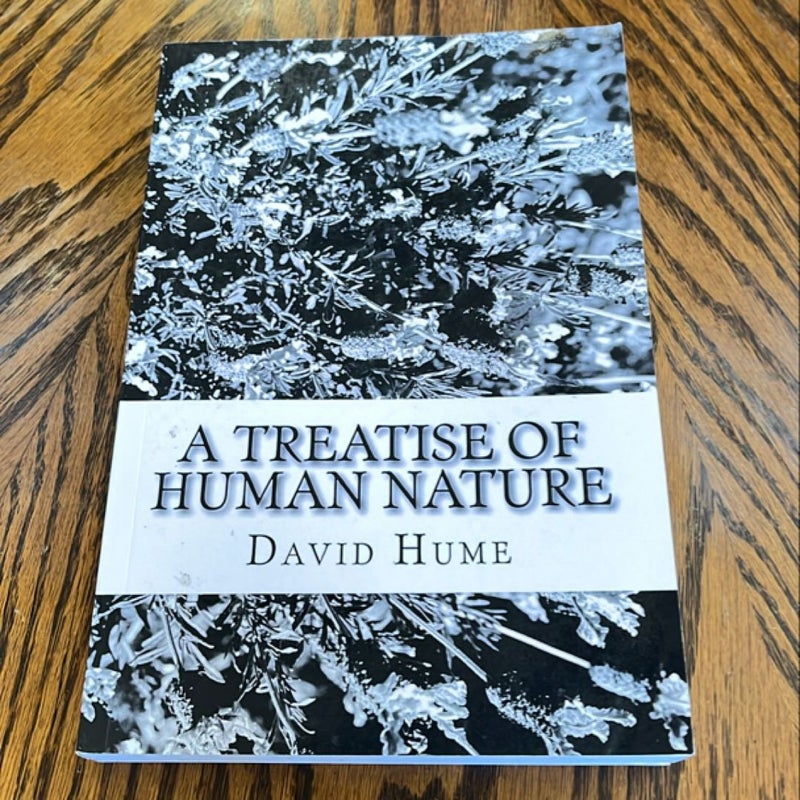 A Treatise of Human Nature