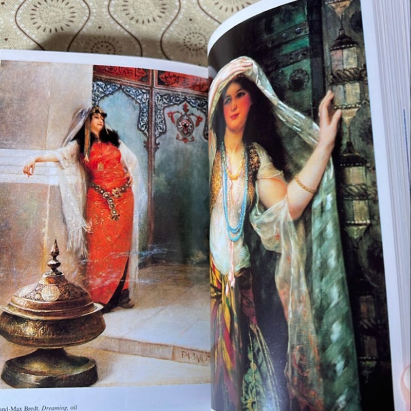 Women As Portrayed in Orientalist Painting