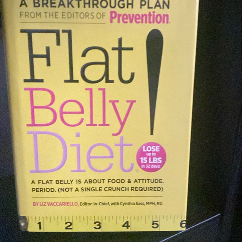 Flat Belly Diet