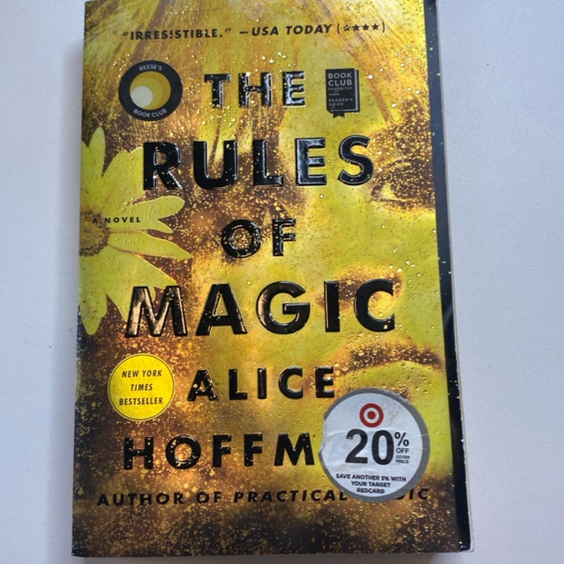 The Rules of Magic