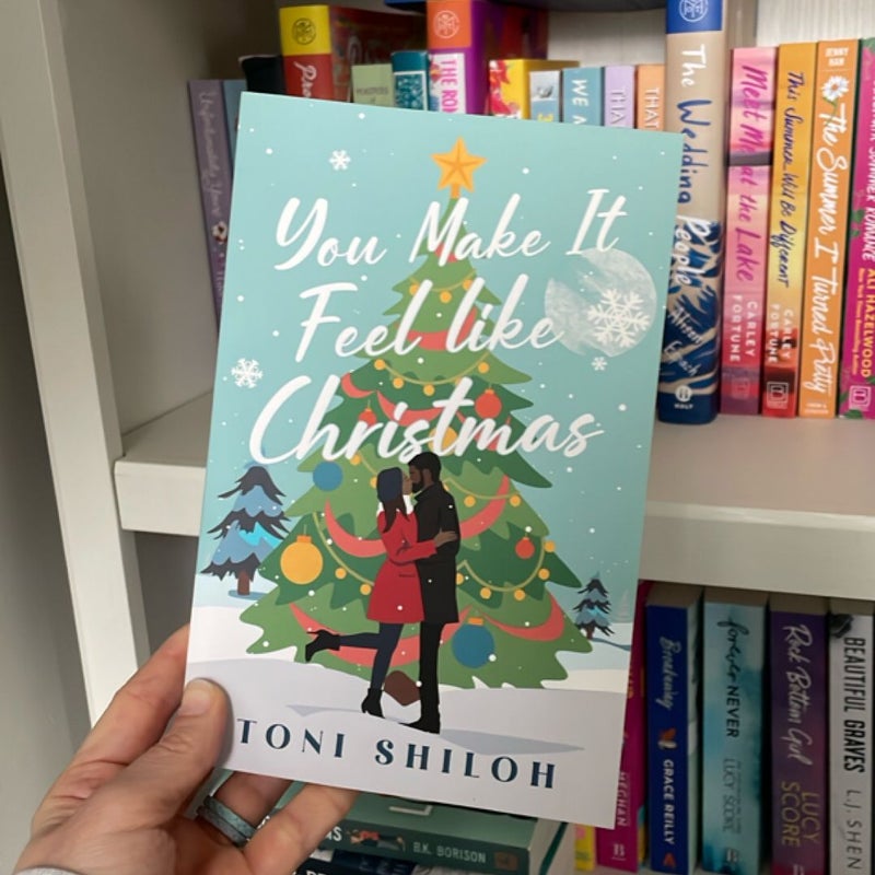 You Make It Feel Like Christmas