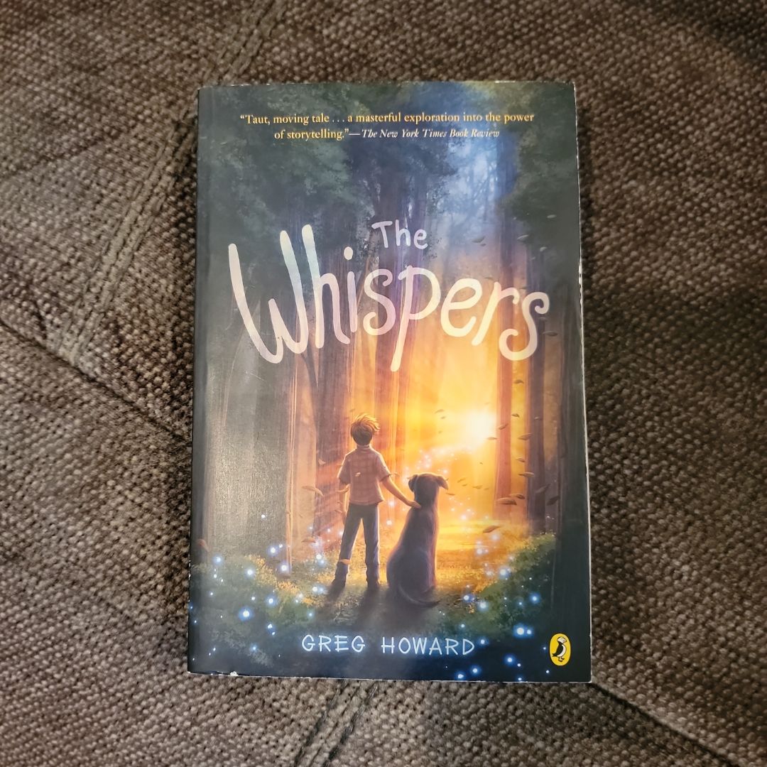 The Whispers