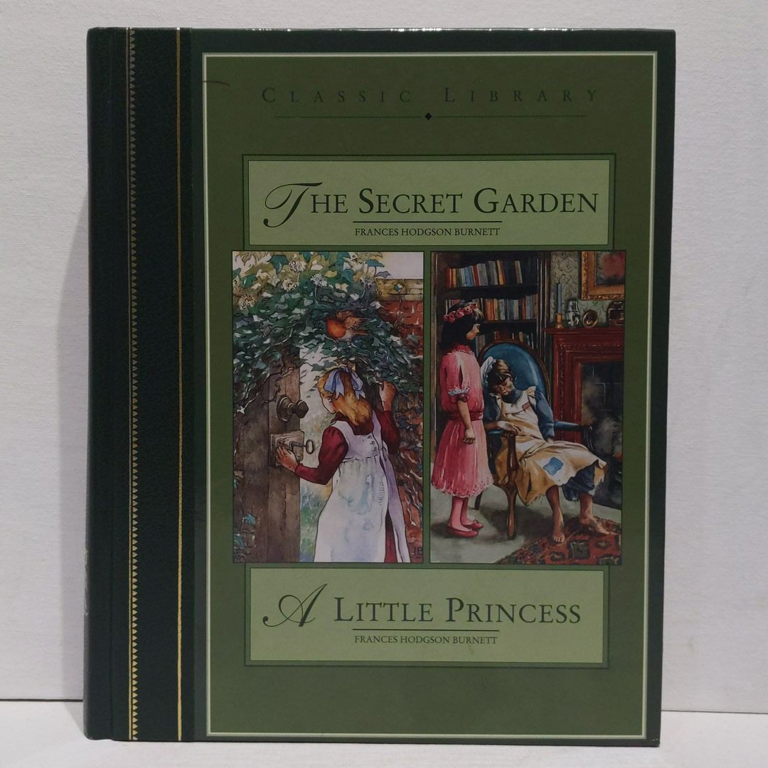 The Secret Garden/Little Princess