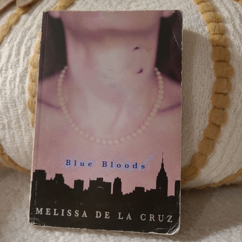 Blue Bloods (Blue Bloods, Vol. 1)