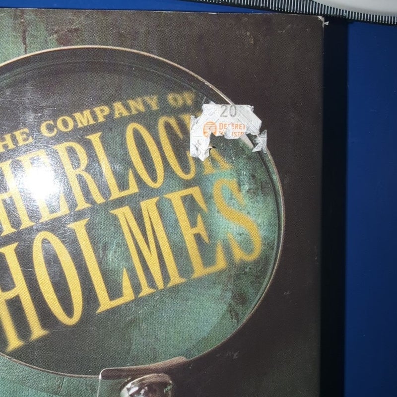 In the Company of Sherlock Holmes