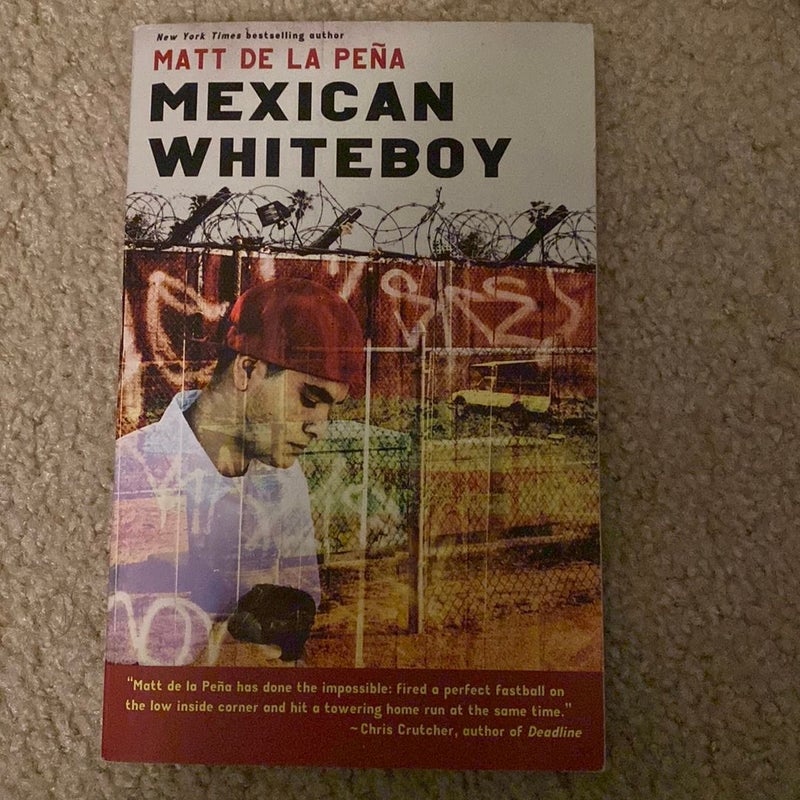 Mexican WhiteBoy