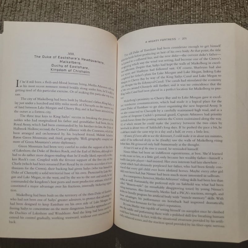 A Mighty Fortress (2010 First Edition)
