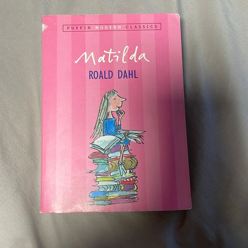 Matilda (Puffin Modern Classics)