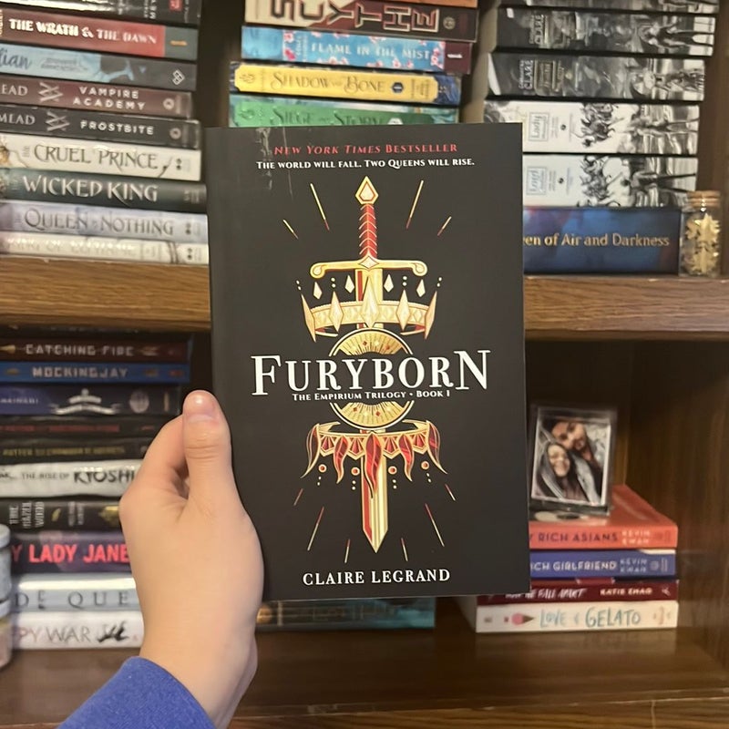 Furyborn