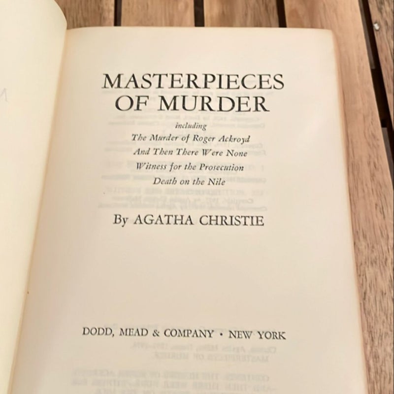 Masterpieces of Murder (1977)