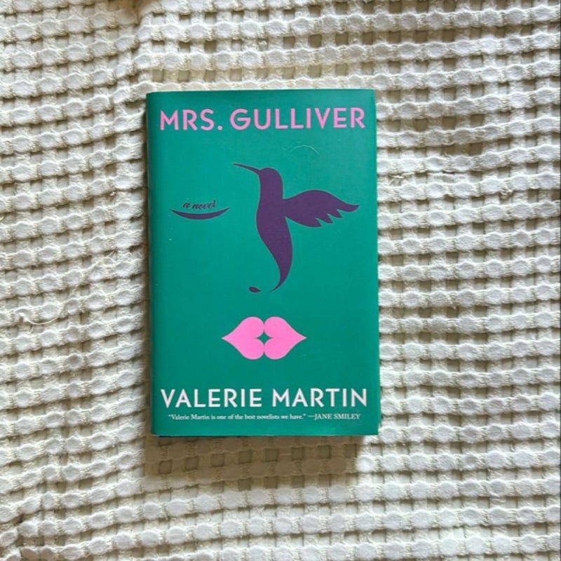 Mrs. Gulliver