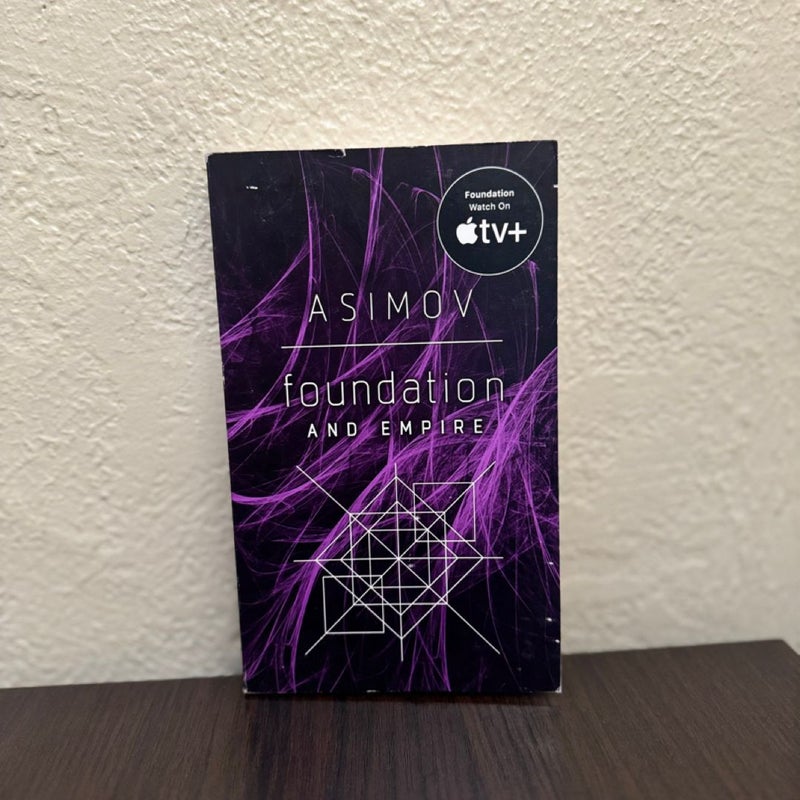 Foundation and Empire