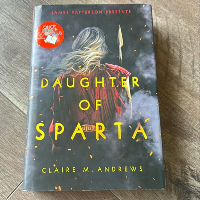 Daughter of Sparta