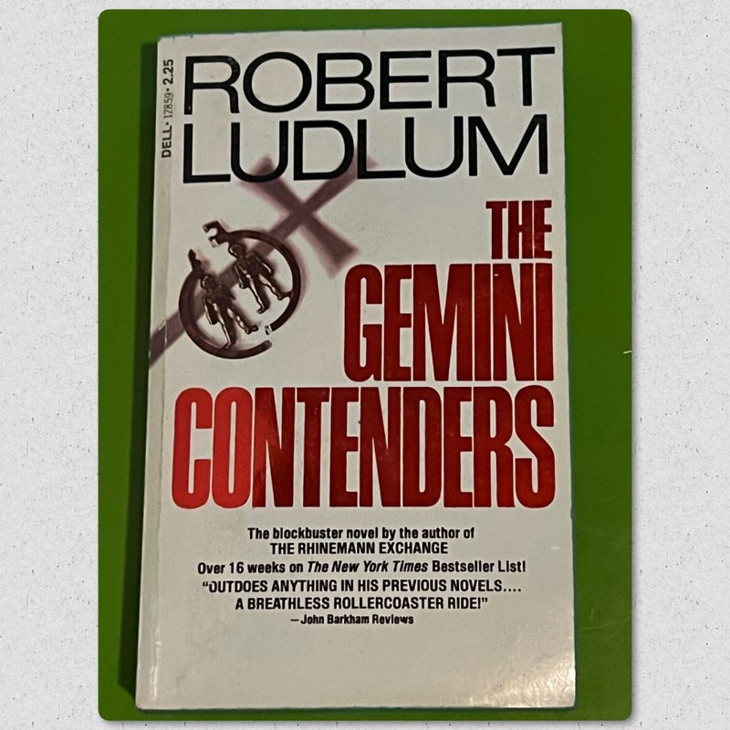 The Gemini Contenders