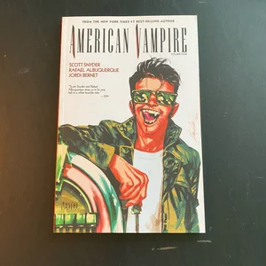 American Vampire Vol. 4