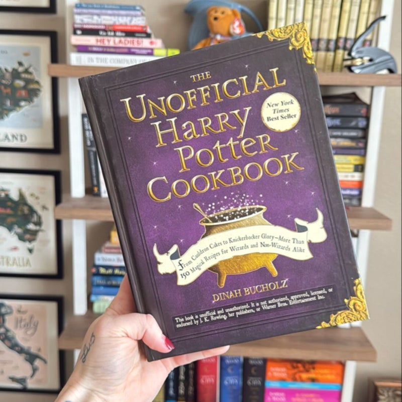 The Unofficial Harry Potter Cookbook