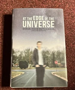 At the Edge of the Universe