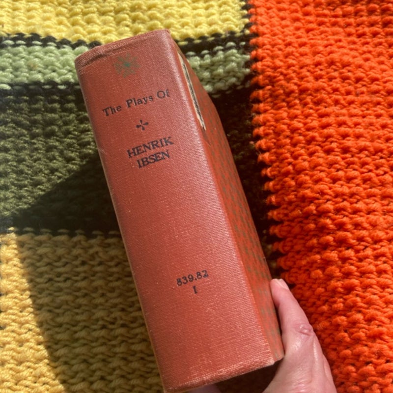 The Plays of Henrik Ibsen