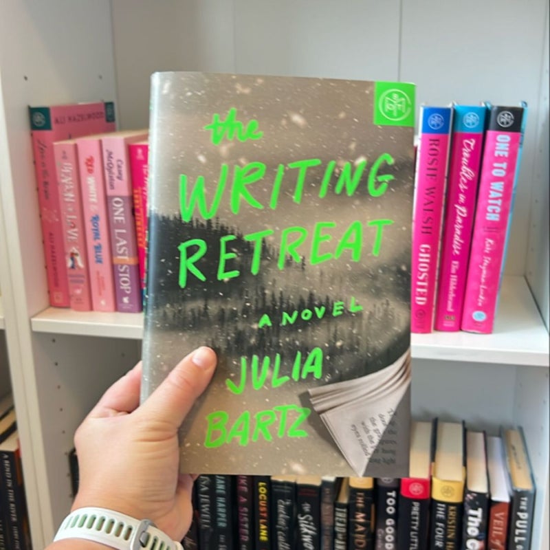 The Writing Retreat