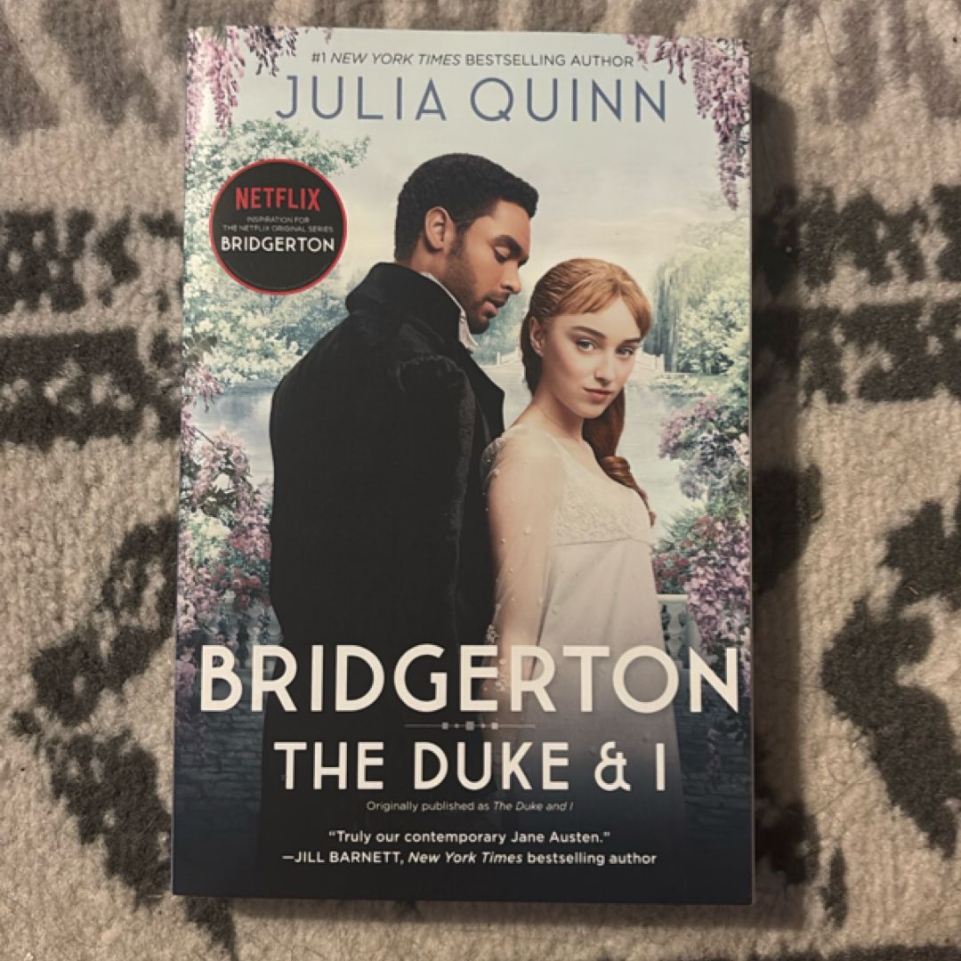 Bridgerton [TV Tie-In]