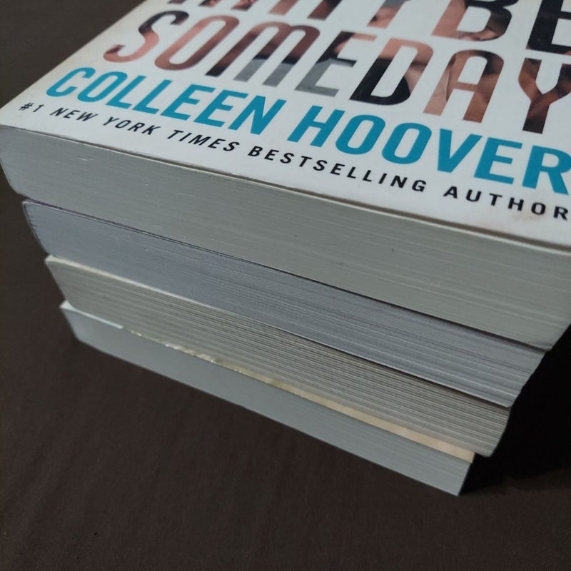 Colleen Hoover bundle