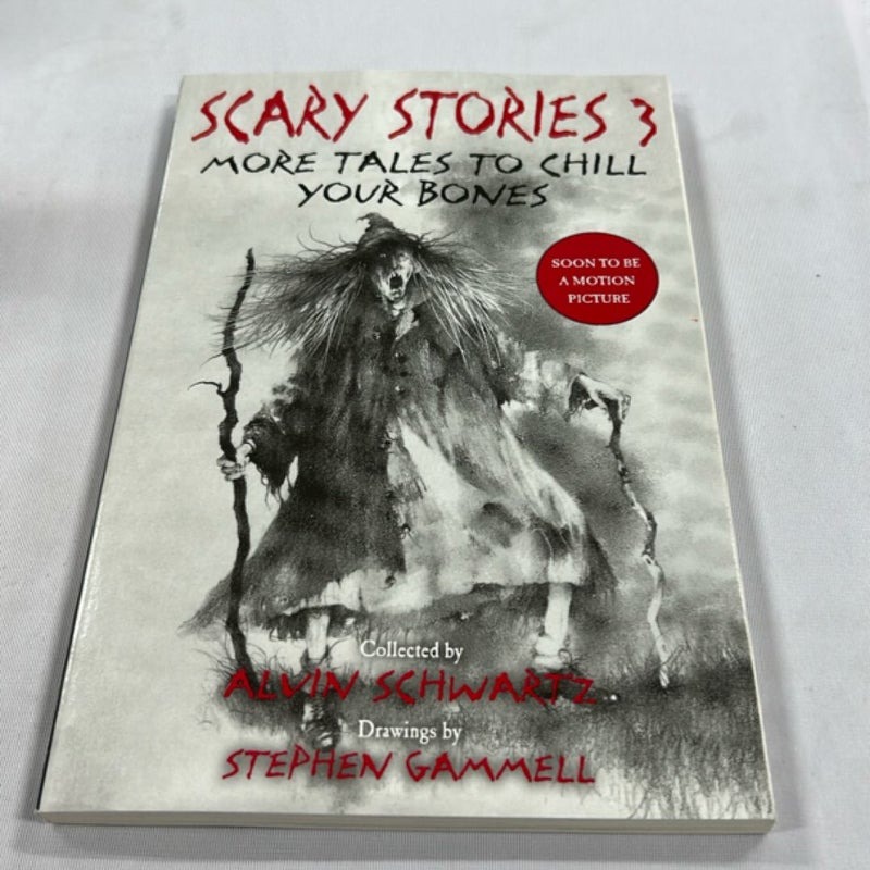 Scary Stories 3