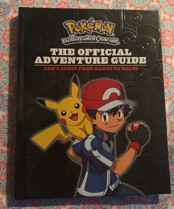 Ash's Quest from Kanto to Kalos